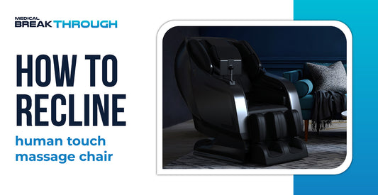 Human Touch Massage Chair Nirvana: The Ultimate Guide to Reclining, Relaxation, and Rejuvenation