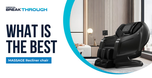 What is the Best Massage Recliner Chair? A Comprehensive Guide to Relaxation and Relief