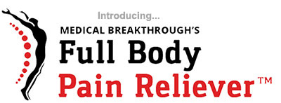 medical breakthrough full body pain reliver
