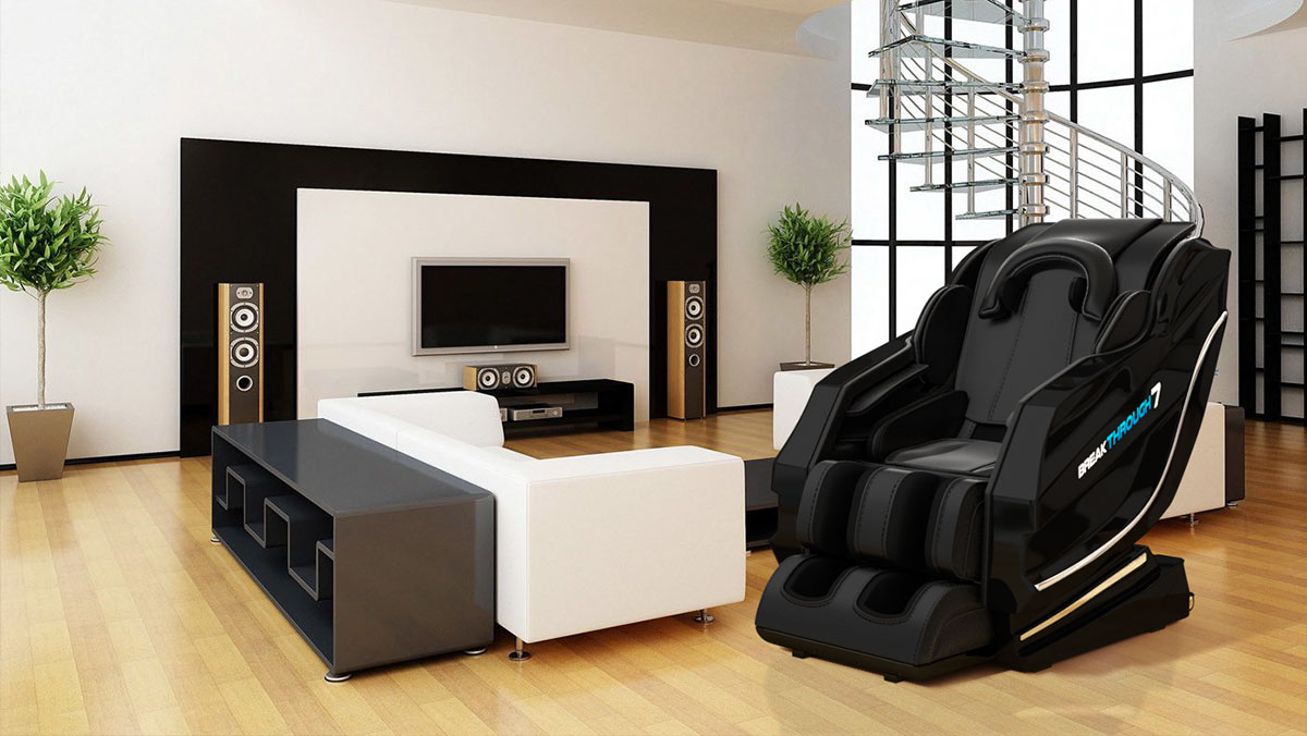 Medical breakthrough discount 7 massage chair